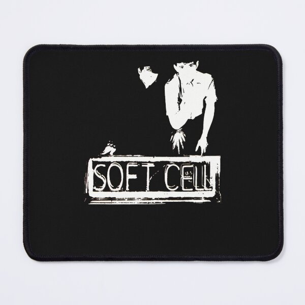Item preview, Soft Cell Black And White 80S Synthpop (1) designed and sold by oqgdkdunv.