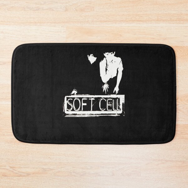Item preview, Soft Cell Black And White 80S Synthpop (1) designed and sold by oqgdkdunv.