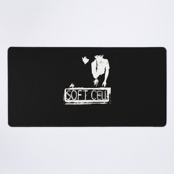 Item preview, Soft Cell Black And White 80S Synthpop (1) designed and sold by oqgdkdunv.