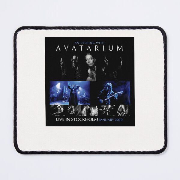 Item preview, Avatarium - An Evening With Avatarium Live In Stockholm Album 2020 903 designed and sold by AmOsinski.