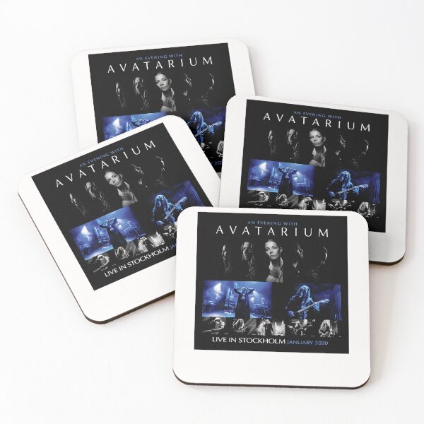 Item preview, Avatarium - An Evening With Avatarium Live In Stockholm Album 2020 903 designed and sold by AmOsinski.