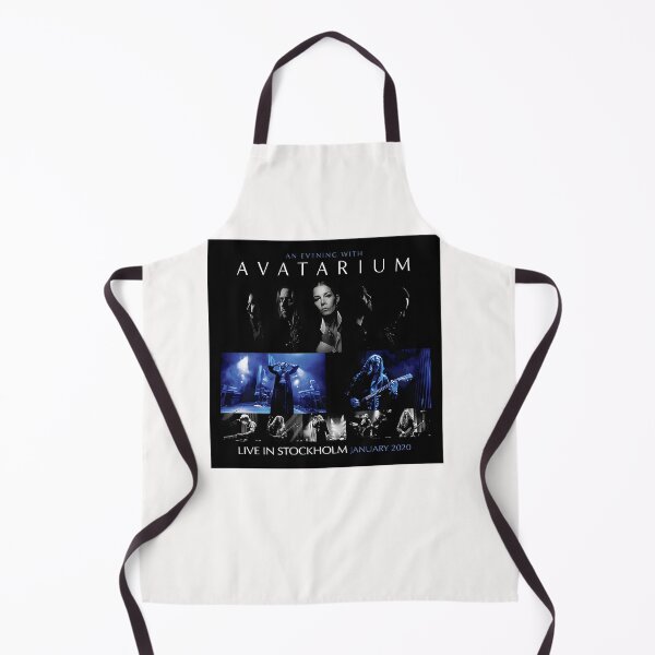 Item preview, Avatarium - An Evening With Avatarium Live In Stockholm Album 2020 903 designed and sold by AmOsinski.