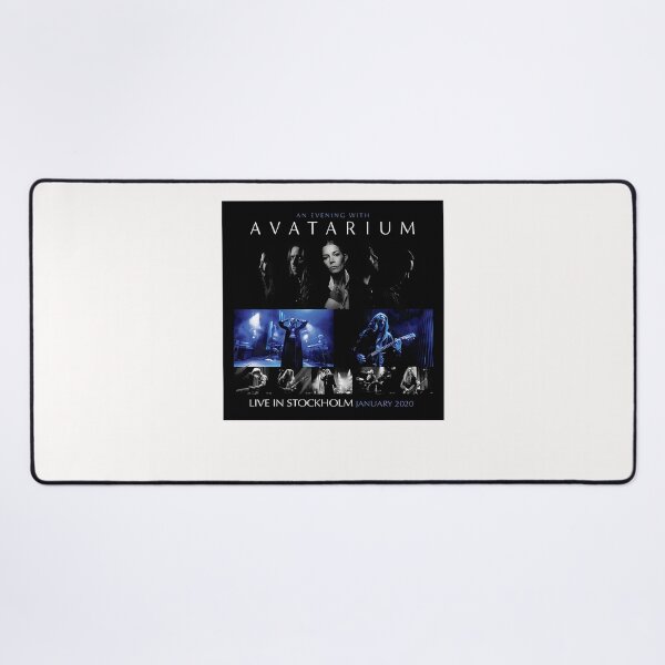 Item preview, Avatarium - An Evening With Avatarium Live In Stockholm Album 2020 903 designed and sold by AmOsinski.