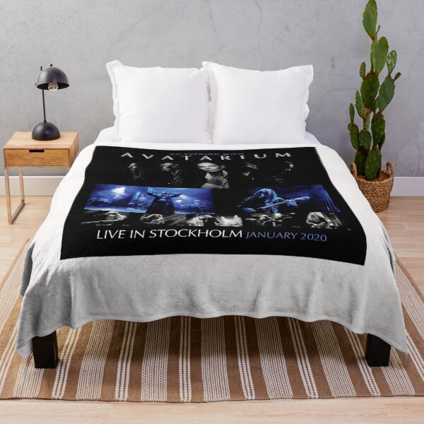 Item preview, Avatarium - An Evening With Avatarium Live In Stockholm Album 2020 903 designed and sold by AmOsinski.