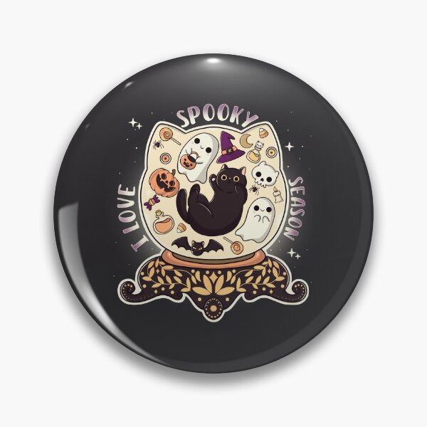 Item preview, I love spooky season designed and sold by Freecheese.