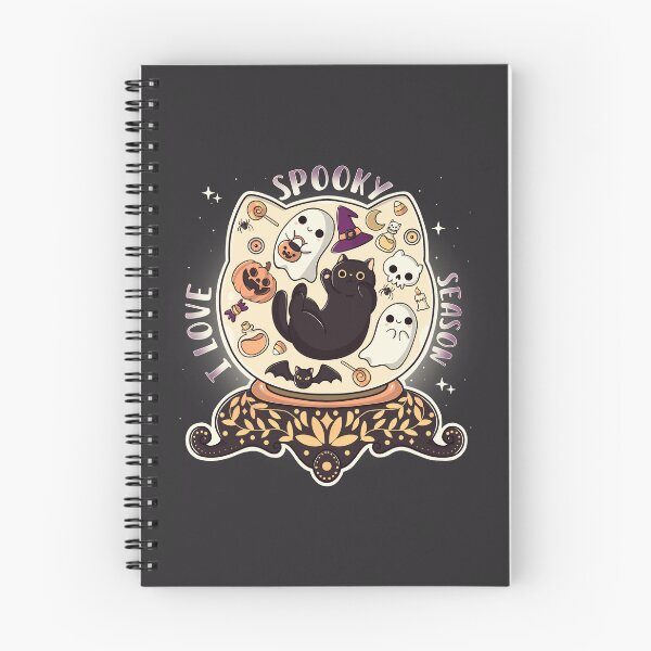Item preview, I love spooky season designed and sold by Freecheese.