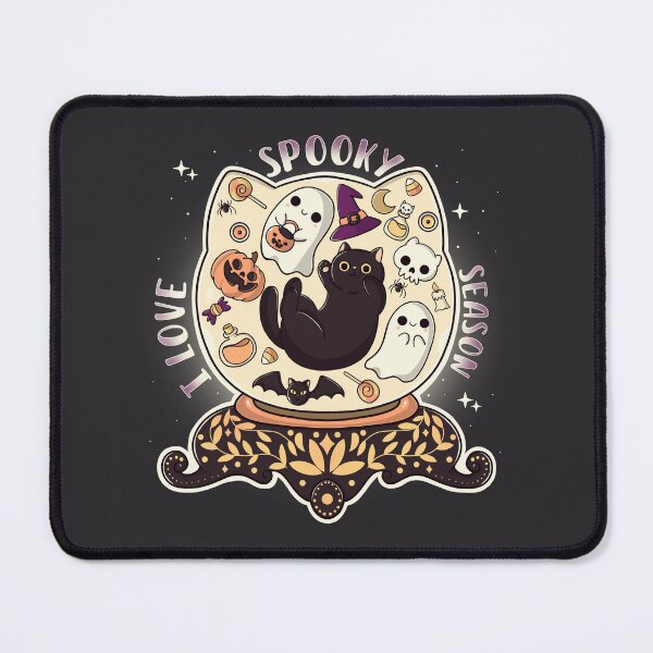 Item preview, I love spooky season designed and sold by Freecheese.