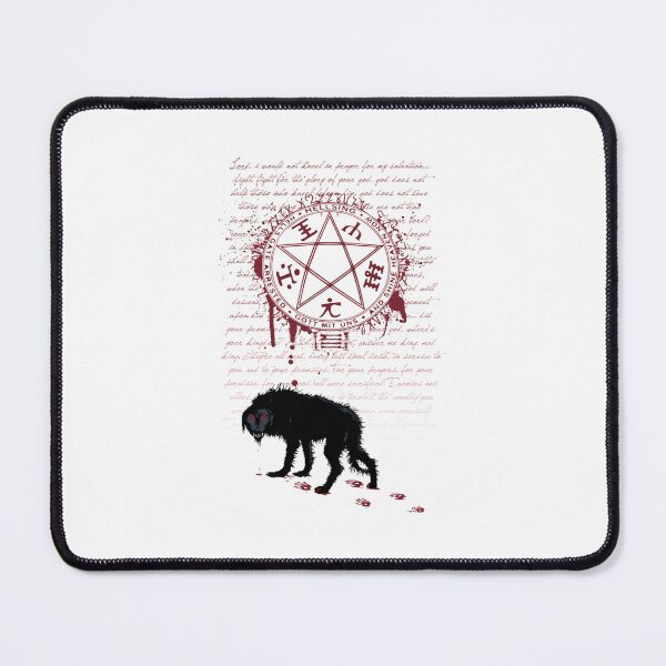 Item preview, Hellsing - Alucard designed and sold by AadTrendy.
