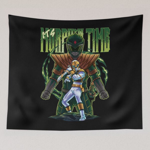 Item preview, Green Ranger designed and sold by mpotroire.