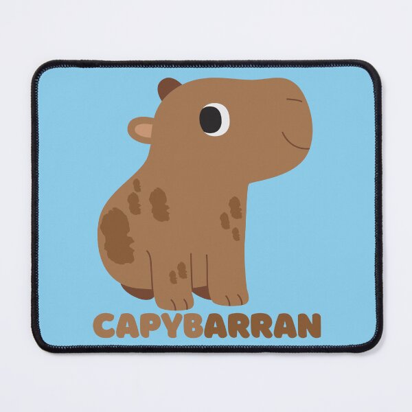Item preview, CapybArran designed and sold by isleheid.