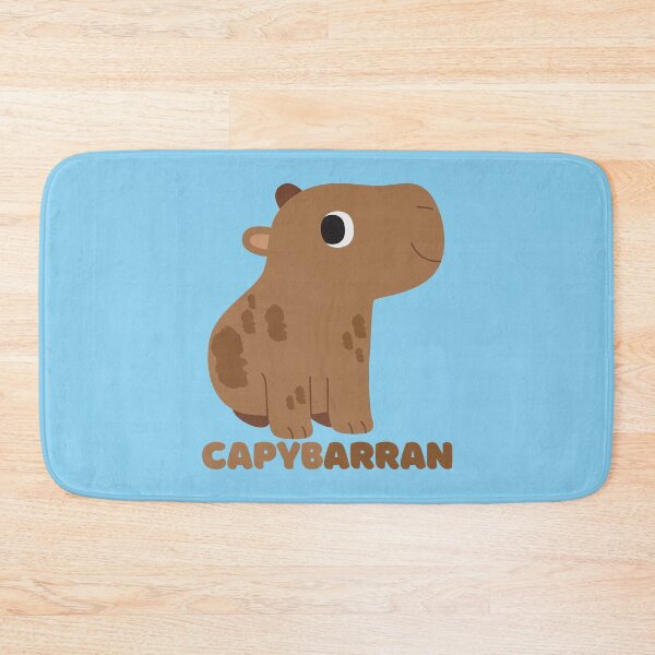 Item preview, CapybArran designed and sold by isleheid.