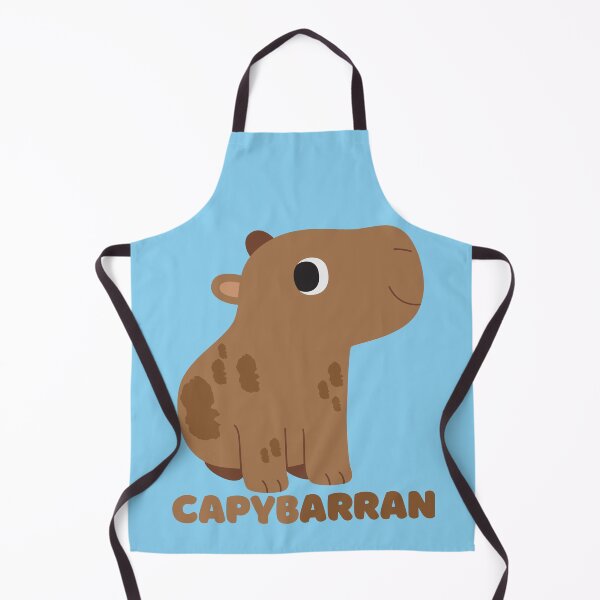 Item preview, CapybArran designed and sold by isleheid.