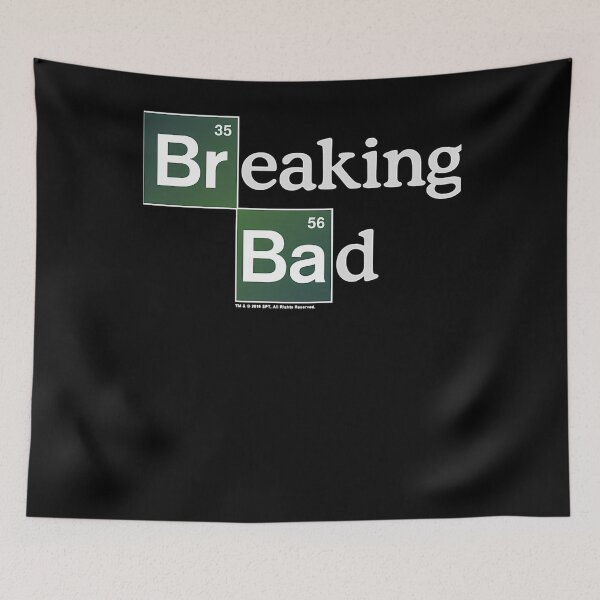 Item preview, Breaking Bad 1693 designed and sold by CHASADICASHSHOP.