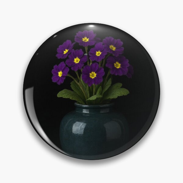 Item preview, Victorian primula. designed and sold by moths-minor.
