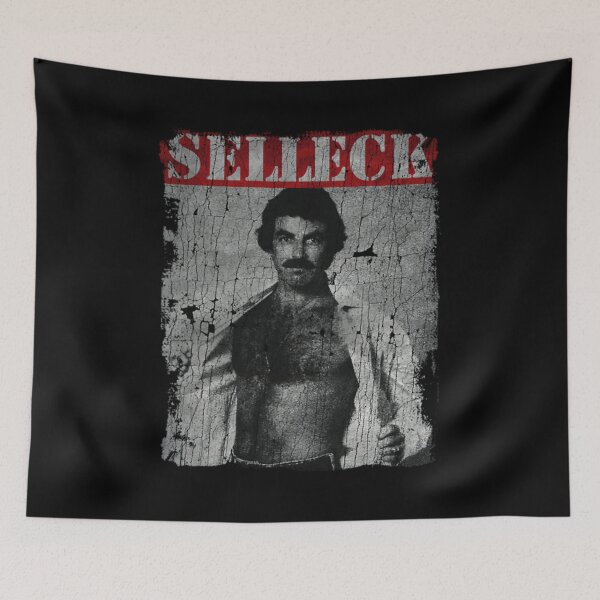 Item preview, Tom Selleck designed and sold by Lasio83.