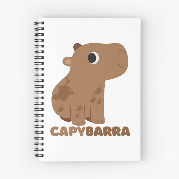 Item preview, CapyBarra designed and sold by isleheid.
