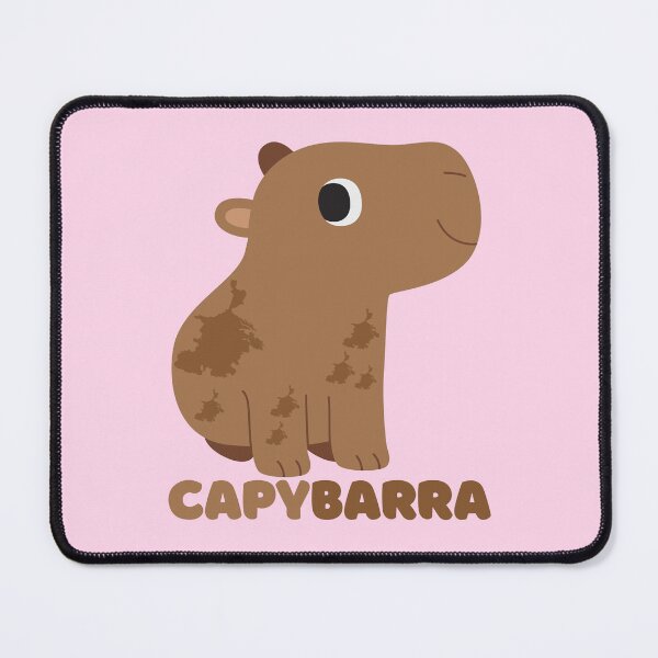 Item preview, CapyBarra designed and sold by isleheid.