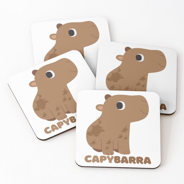 Item preview, CapyBarra designed and sold by isleheid.