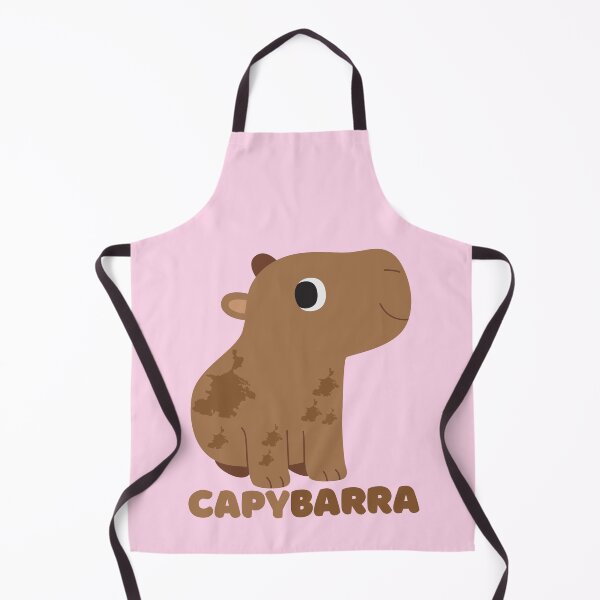 Item preview, CapyBarra designed and sold by isleheid.