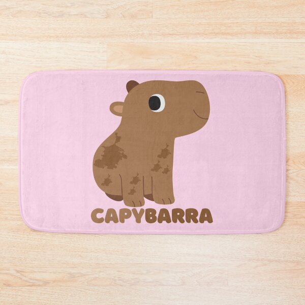 Item preview, CapyBarra designed and sold by isleheid.