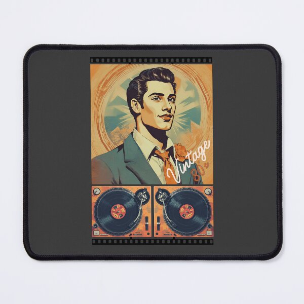 Item preview, Arte retro vintage de los 80 V2 designed and sold by AVLVision.