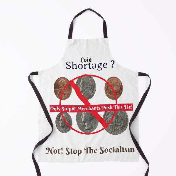 Item preview, Remember the coin Shortage Lie designed and sold by TeasinTees.