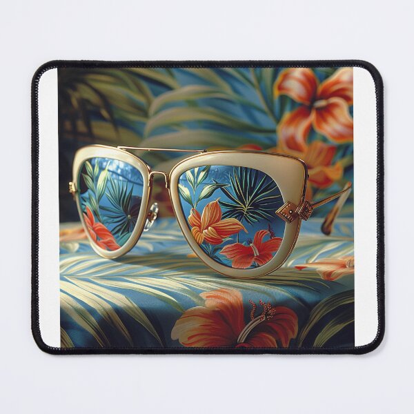 Item preview, Glasses designed and sold by Stickermagician.