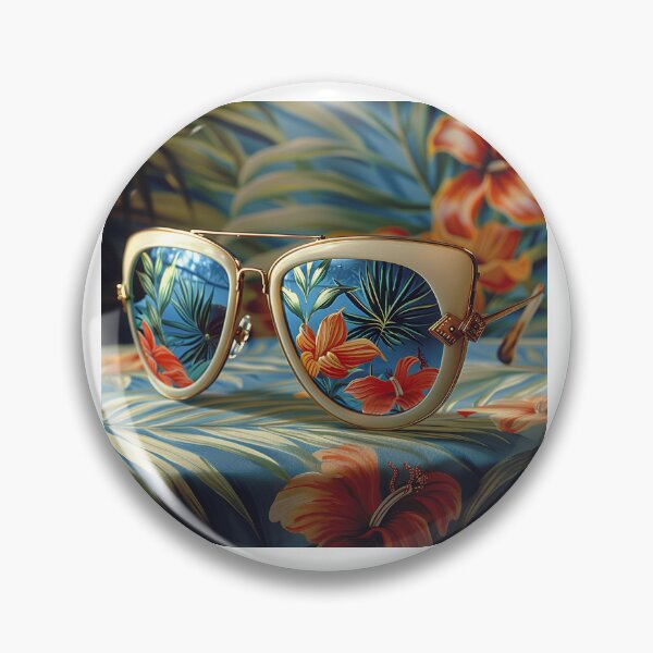 Item preview, Glasses designed and sold by Stickermagician.