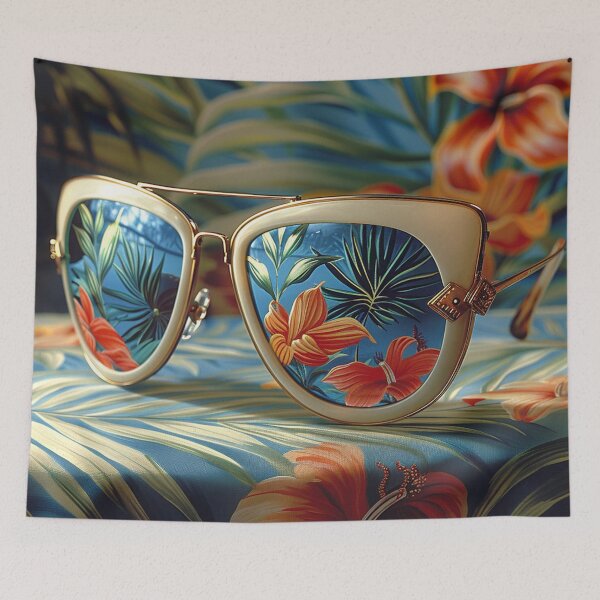 Item preview, Glasses designed and sold by Stickermagician.