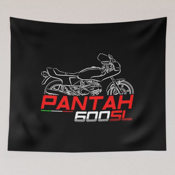Item preview, Ducati 600 Sl Pantah 1981-1984 For Bikers Motorcycle designed and sold by TashDorgan.
