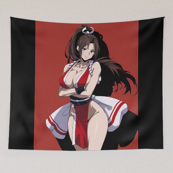 Item preview, Mai Shiranui - 89 designed and sold by Infinite-Aspire.