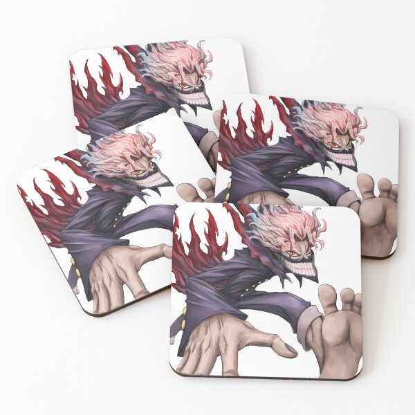 Item preview, Anime Okarun Dandadan Anime Fiery Barefoot designed and sold by mildaclairmo.