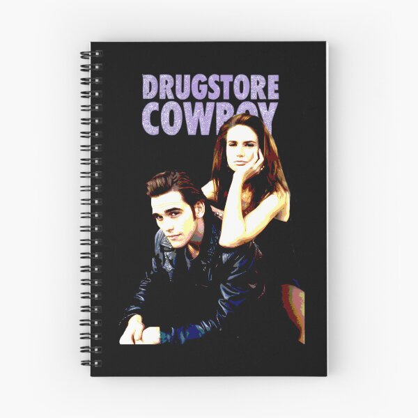 Item preview, Drugstore Cowboy Duo designed and sold by TashDorgan.