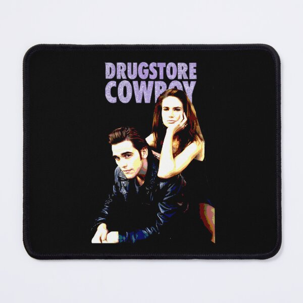 Item preview, Drugstore Cowboy Duo designed and sold by TashDorgan.