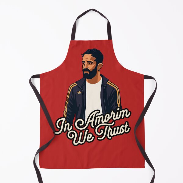 Item preview, Amorim We Trust designed and sold by On Target Sports.