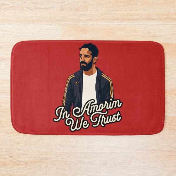 Item preview, Amorim We Trust designed and sold by On Target Sports.