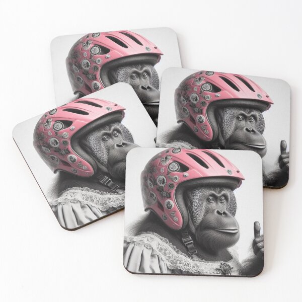Item preview, "Helmet of the Renaissance: Pink Protection for Baroque Decisions" designed and sold by Print Fiction.