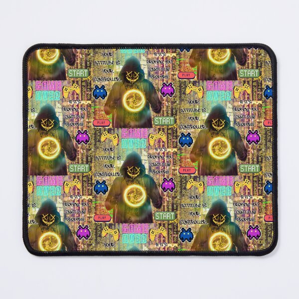 Item preview, Your Attitude is Your Controller designed and sold by LizeScribe.