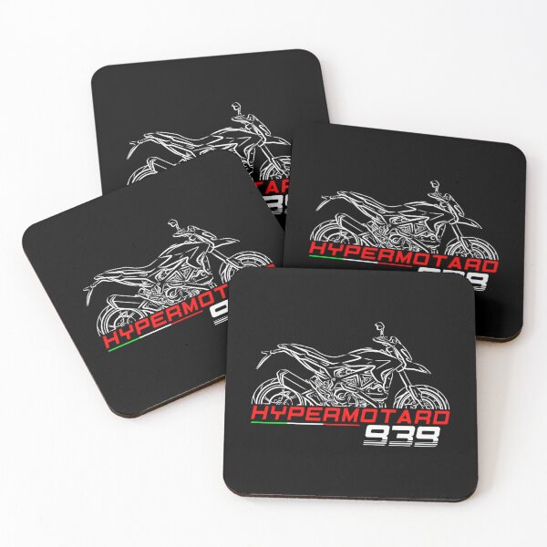 Item preview, Ducati Hypermotard 939 2016-2018 For Bikers Motorcycle designed and sold by TashDorgan.