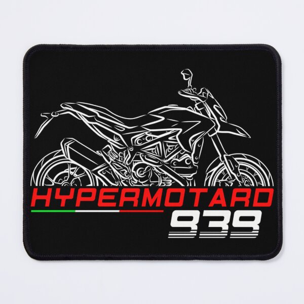 Item preview, Ducati Hypermotard 939 2016-2018 For Bikers Motorcycle designed and sold by TashDorgan.