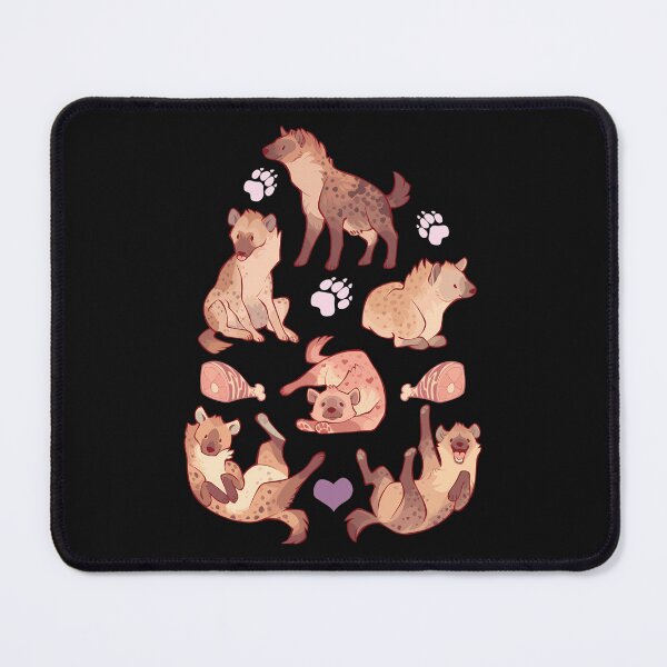 Item preview, Spotted Hyena No Text designed and sold by iordtutpl.