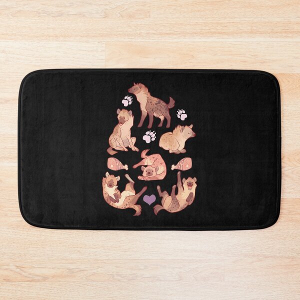 Item preview, Spotted Hyena No Text designed and sold by iordtutpl.