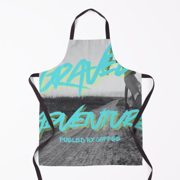 Item preview, Gravel Adventure - Bicycling shirt designed and sold by James Cruickshank.