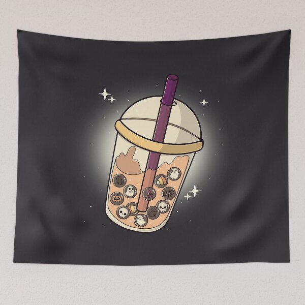 Item preview, Bubble halloween tea designed and sold by Freecheese.