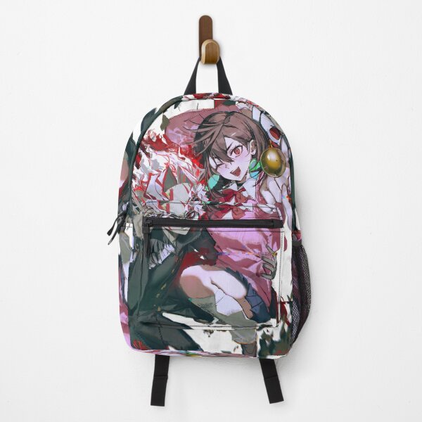 Item preview, Anime Okarun Dandadan Glitch Duo Vibrant Action Team designed and sold by mildaclairmo.