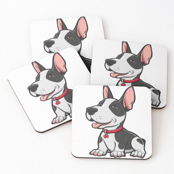 Item preview, Cute cartoon dog designed and sold by Stickermagician.