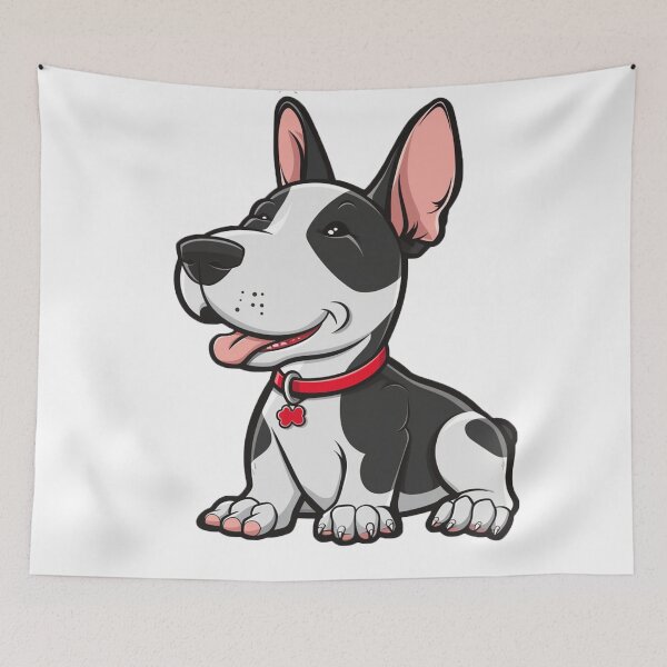 Item preview, Cute cartoon dog designed and sold by Stickermagician.
