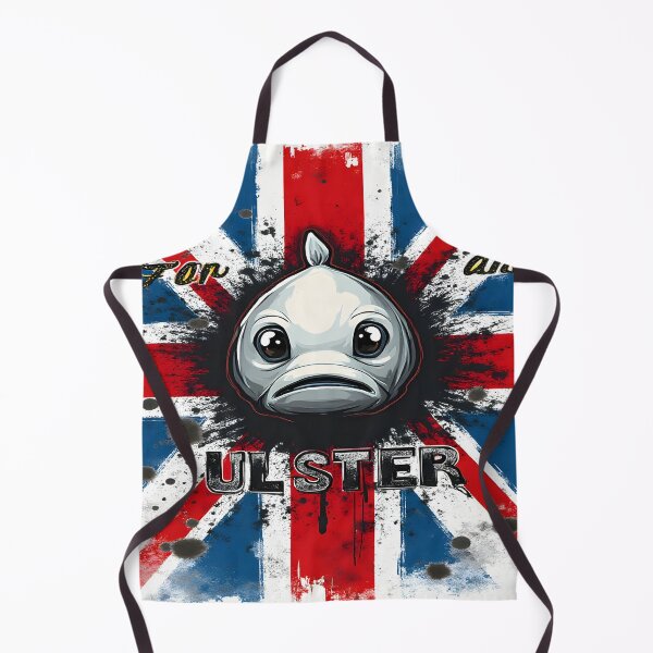 Item preview, For Cod and Ulster – Distressed Graffiti Grunge Design designed and sold by Emilia-Design.