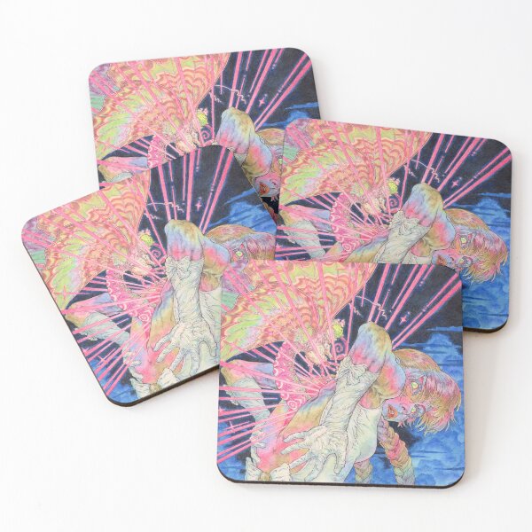 Item preview, The Fairy Inside designed and sold by Ichneumon-art.