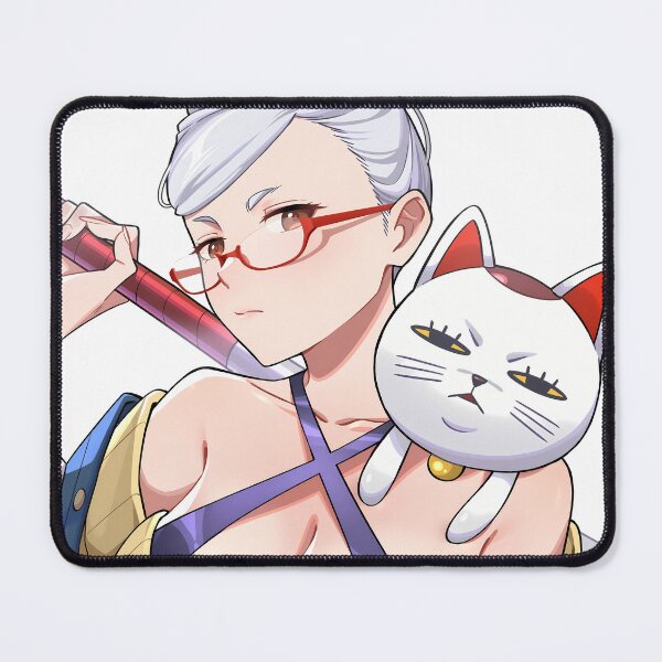 Item preview, Anime Seiko Ayase Dandadan Ghost Turbo Granny Cat Adventure designed and sold by mildaclairmo.